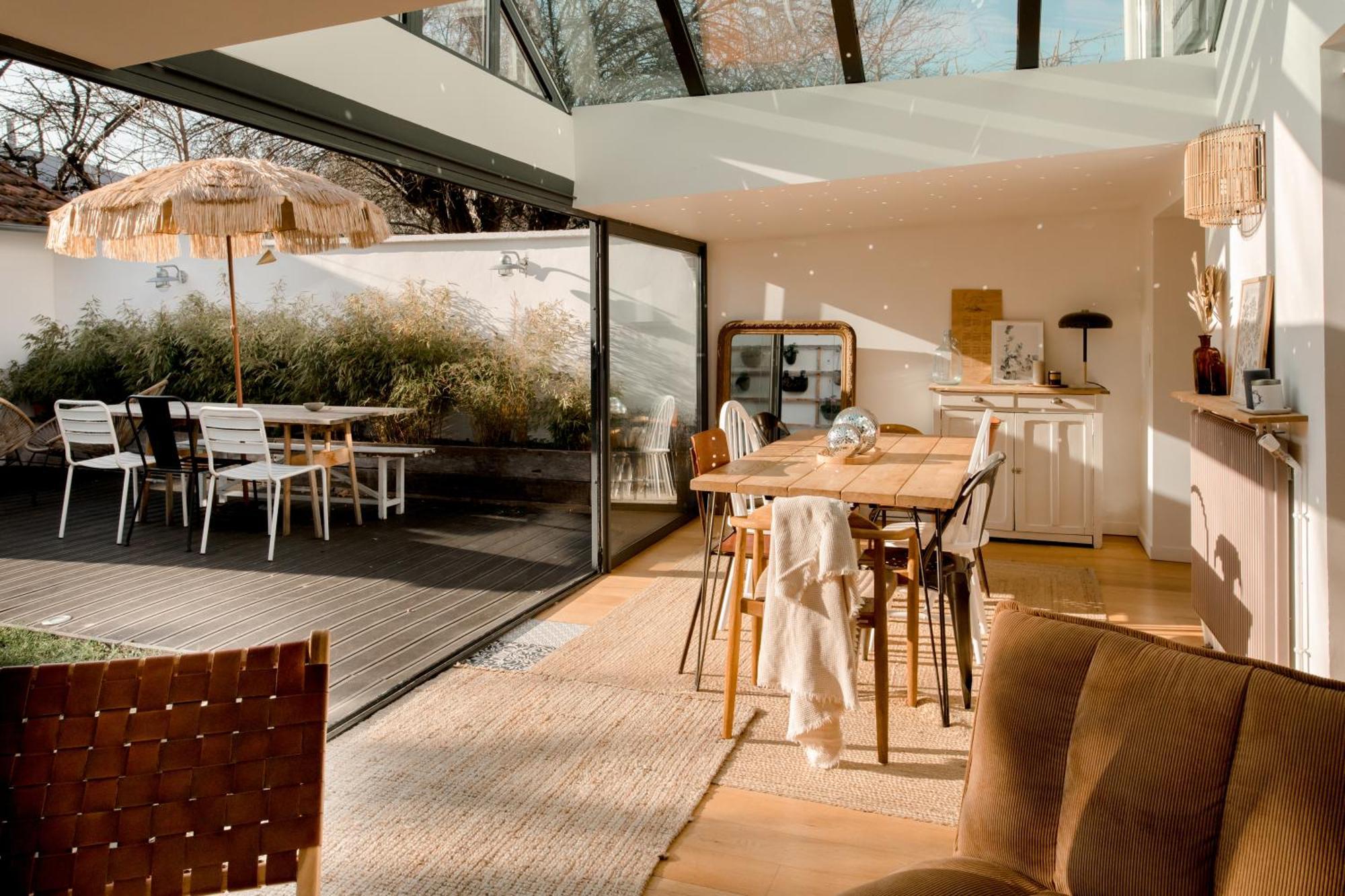 Logement Entier Ou A Partager Dans Maison Familiale A Rueil Malmaison, Proche De Paris La Defense Kültér fotó